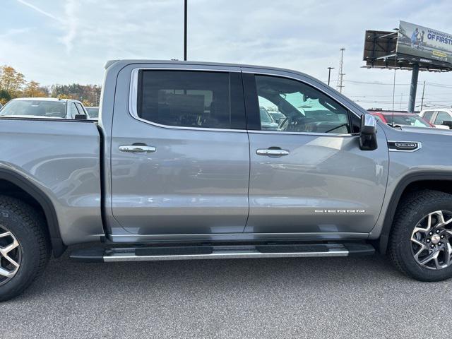 new 2025 GMC Sierra 1500 car, priced at $61,575