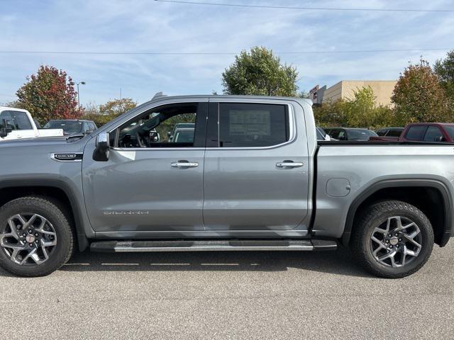 new 2025 GMC Sierra 1500 car, priced at $61,575