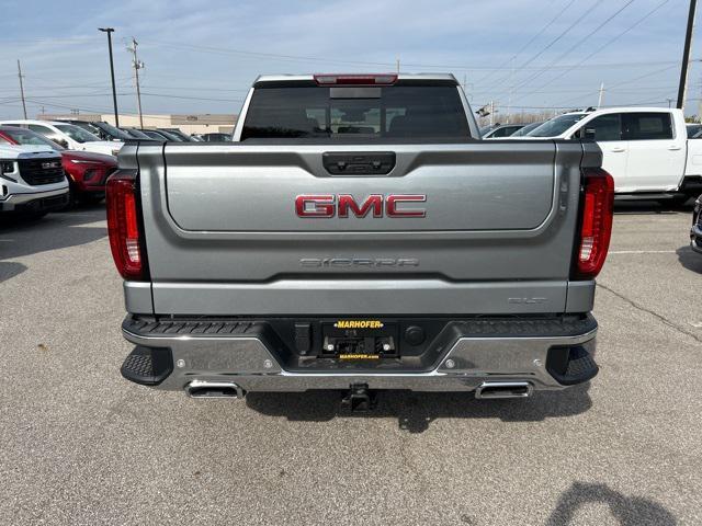 new 2025 GMC Sierra 1500 car, priced at $61,575