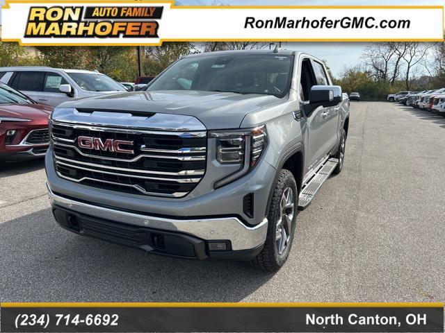 new 2025 GMC Sierra 1500 car, priced at $61,575