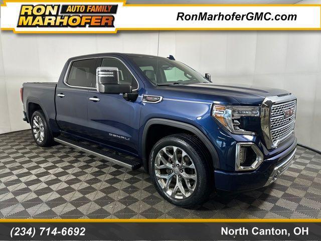 used 2020 GMC Sierra 1500 car, priced at $29,500