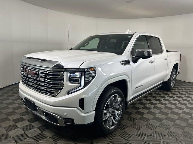 used 2023 GMC Sierra 1500 car, priced at $52,990