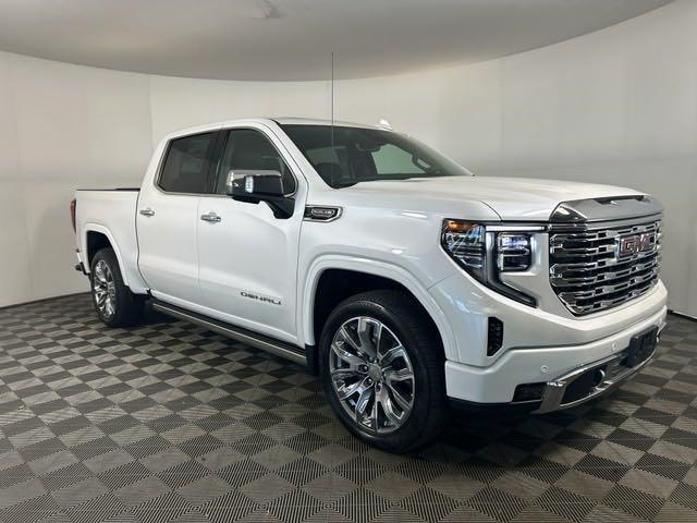 used 2023 GMC Sierra 1500 car, priced at $52,990