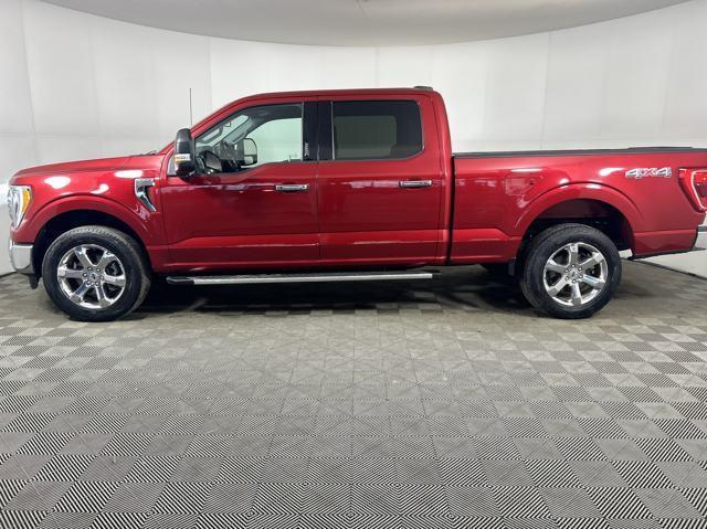 used 2022 Ford F-150 car, priced at $37,400