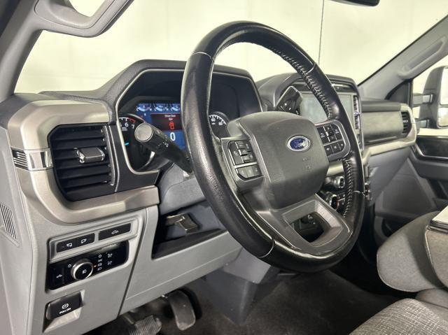 used 2022 Ford F-150 car, priced at $37,400