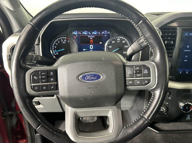 used 2022 Ford F-150 car, priced at $37,400