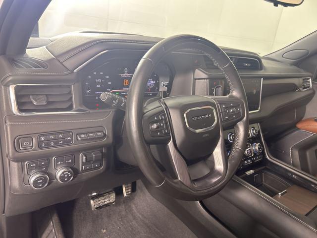 used 2023 GMC Yukon XL car, priced at $69,500