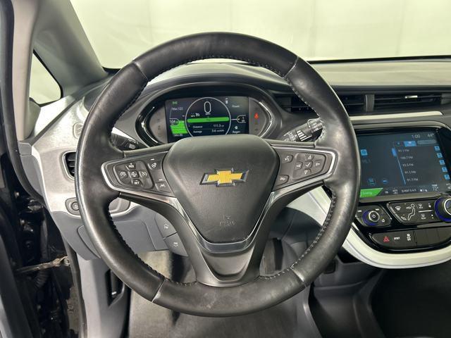 used 2017 Chevrolet Bolt EV car, priced at $10,500