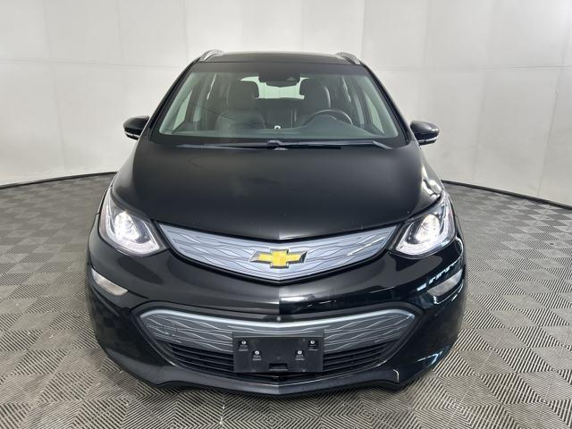 used 2017 Chevrolet Bolt EV car, priced at $10,500