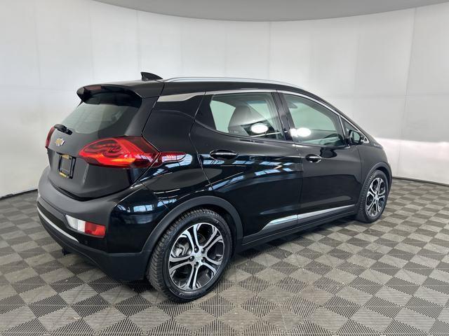 used 2017 Chevrolet Bolt EV car, priced at $10,500