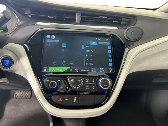 used 2017 Chevrolet Bolt EV car, priced at $10,500