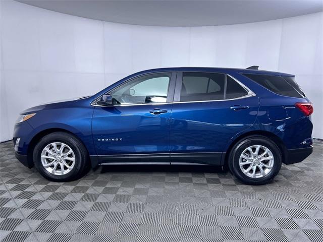 used 2021 Chevrolet Equinox car, priced at $18,770