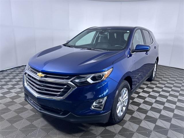 used 2021 Chevrolet Equinox car, priced at $18,770
