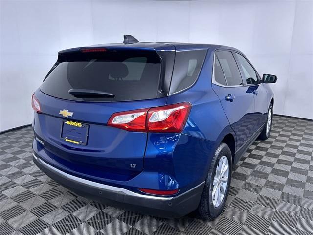 used 2021 Chevrolet Equinox car, priced at $18,440
