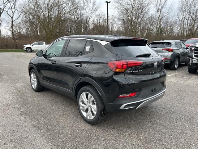 new 2025 Buick Encore GX car, priced at $28,225