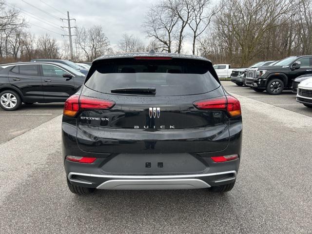 new 2025 Buick Encore GX car, priced at $28,225