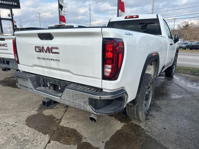 new 2025 GMC Sierra 3500 car, priced at $51,005