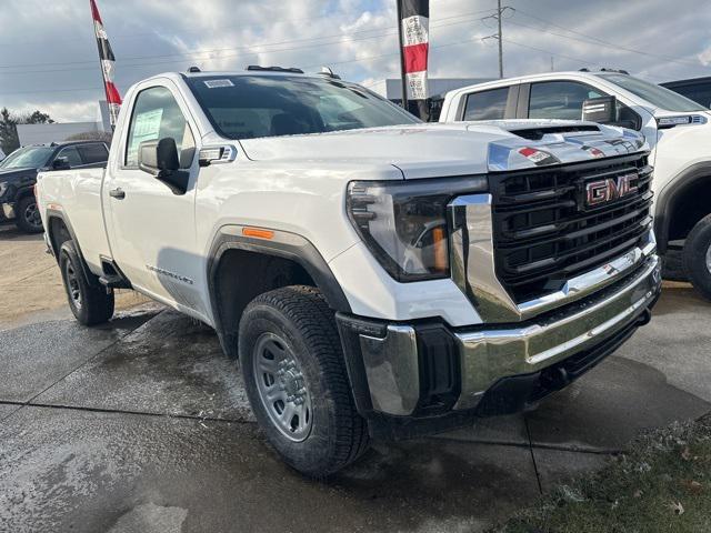 new 2025 GMC Sierra 3500 car, priced at $51,005