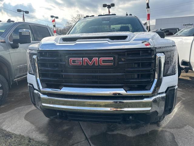 new 2025 GMC Sierra 3500 car, priced at $51,005