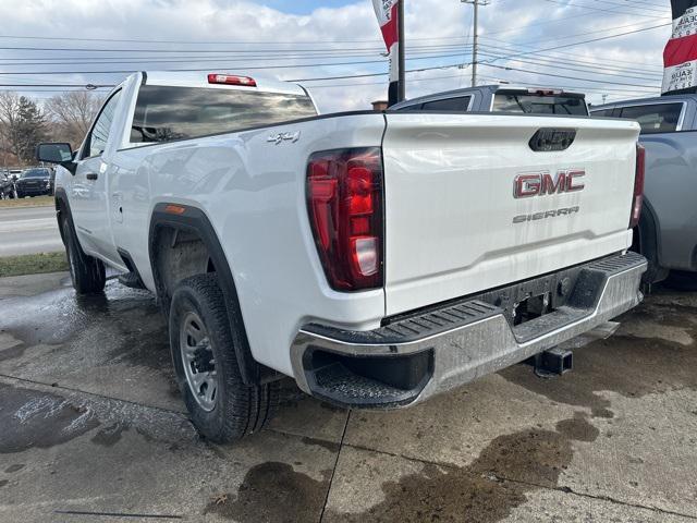 new 2025 GMC Sierra 3500 car, priced at $51,005