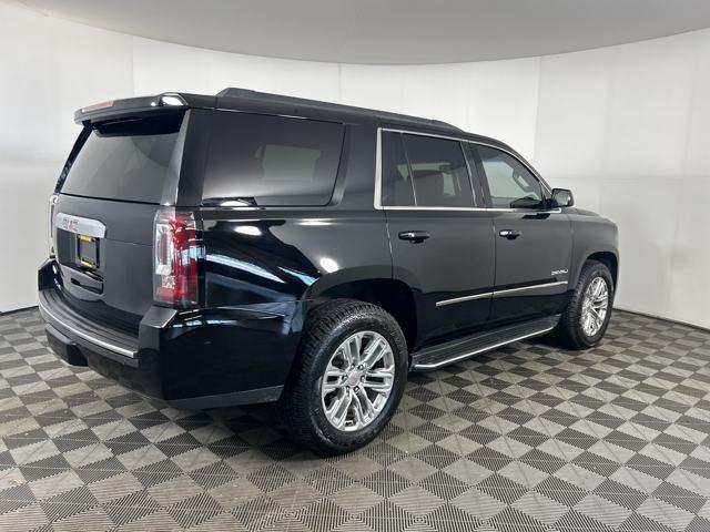 used 2015 GMC Yukon car, priced at $18,900