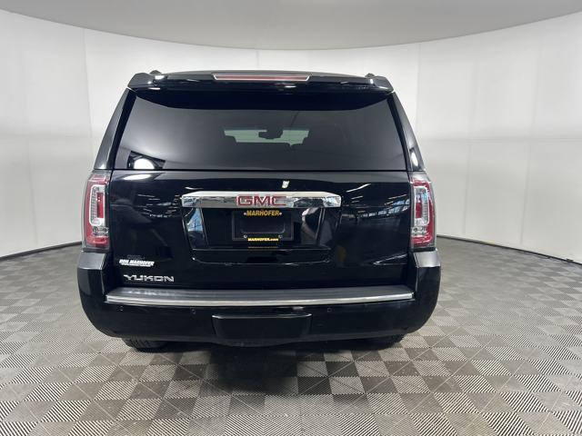 used 2015 GMC Yukon car, priced at $18,900