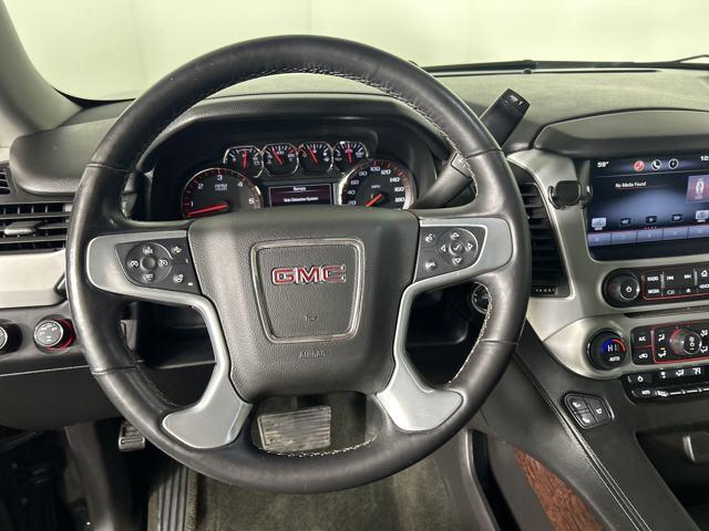 used 2015 GMC Yukon car, priced at $18,900