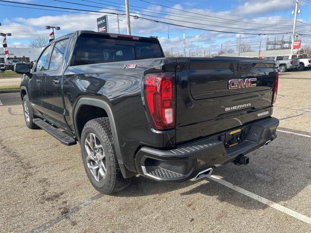 new 2025 GMC Sierra 1500 car, priced at $59,930