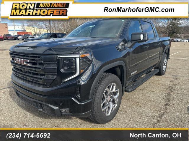 new 2025 GMC Sierra 1500 car, priced at $59,930