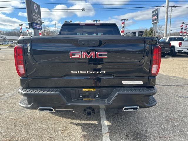 new 2025 GMC Sierra 1500 car, priced at $59,930