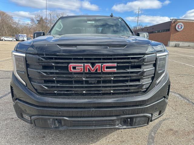 new 2025 GMC Sierra 1500 car, priced at $57,180