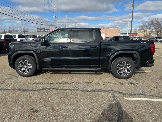 new 2025 GMC Sierra 1500 car, priced at $57,180