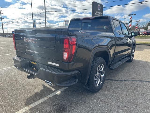 new 2025 GMC Sierra 1500 car, priced at $59,930