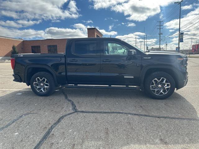 new 2025 GMC Sierra 1500 car, priced at $59,930