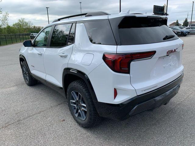new 2026 GMC Terrain car, priced at $43,535
