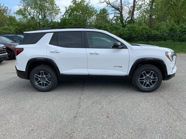 new 2026 GMC Terrain car, priced at $43,535