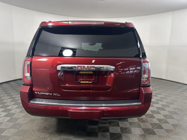 used 2020 GMC Yukon XL car, priced at $31,200