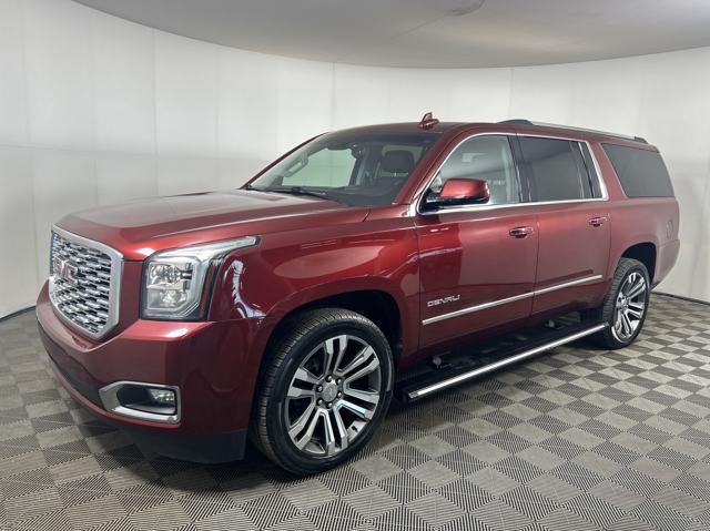 used 2020 GMC Yukon XL car, priced at $31,200