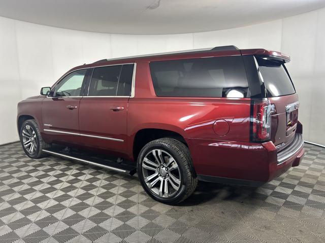 used 2020 GMC Yukon XL car, priced at $31,200