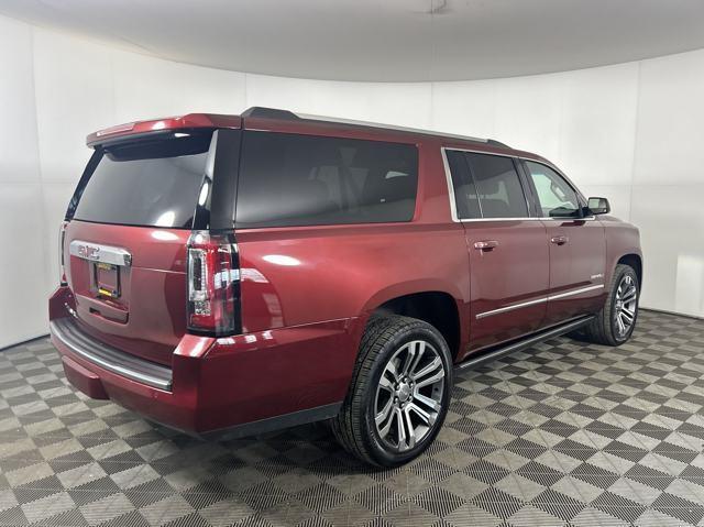 used 2020 GMC Yukon XL car, priced at $31,200