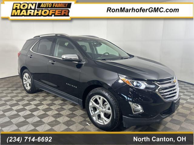 used 2019 Chevrolet Equinox car, priced at $16,500