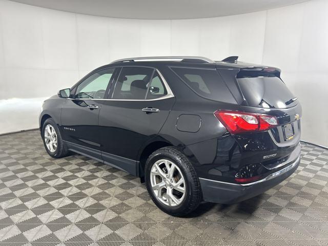 used 2019 Chevrolet Equinox car, priced at $16,500