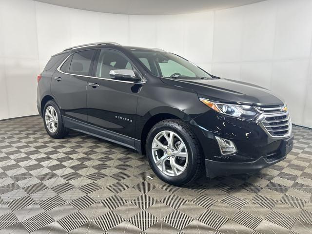 used 2019 Chevrolet Equinox car, priced at $16,500