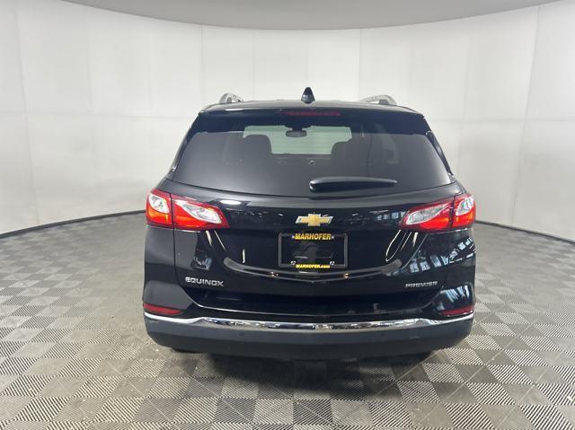 used 2019 Chevrolet Equinox car, priced at $16,500