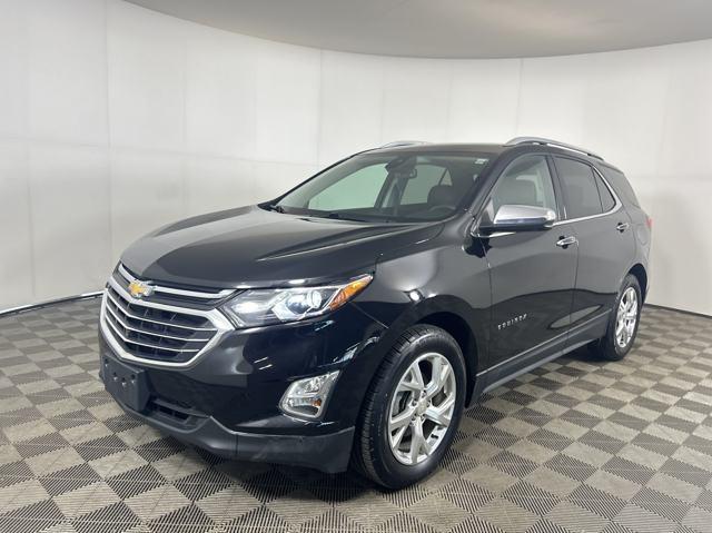 used 2019 Chevrolet Equinox car, priced at $16,500