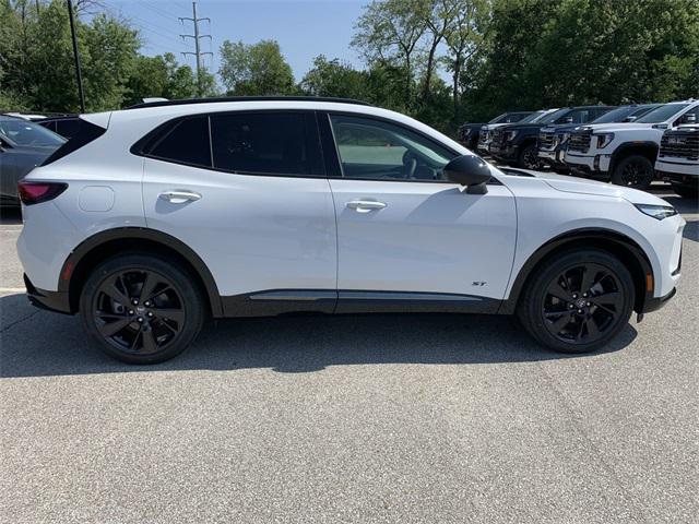 new 2024 Buick Envision car, priced at $41,140