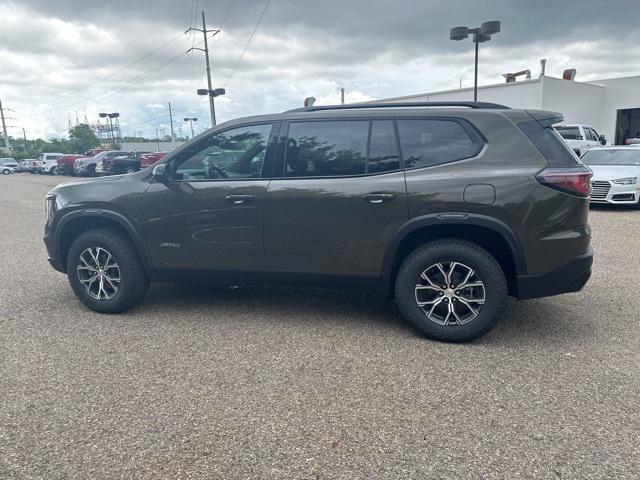 new 2024 GMC Acadia car, priced at $50,510