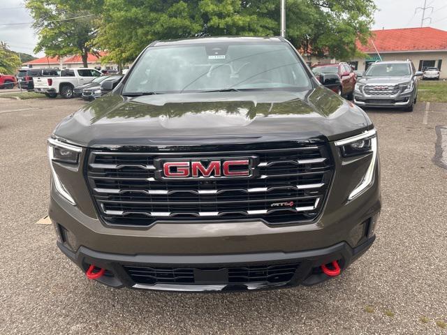 new 2024 GMC Acadia car, priced at $50,510