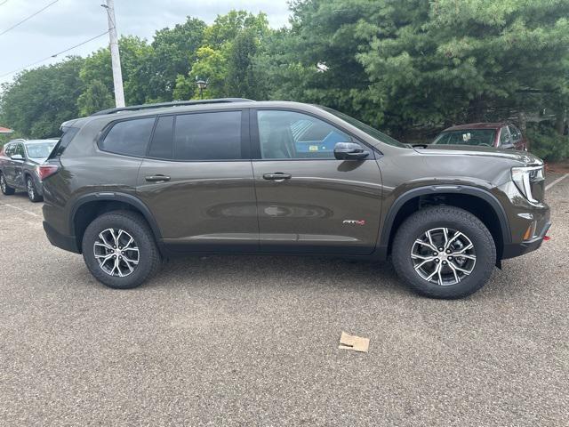 new 2024 GMC Acadia car, priced at $50,510