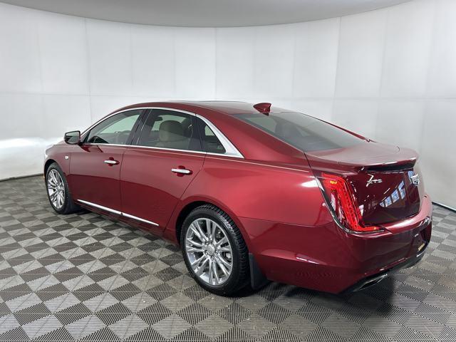 used 2019 Cadillac XTS car, priced at $18,990